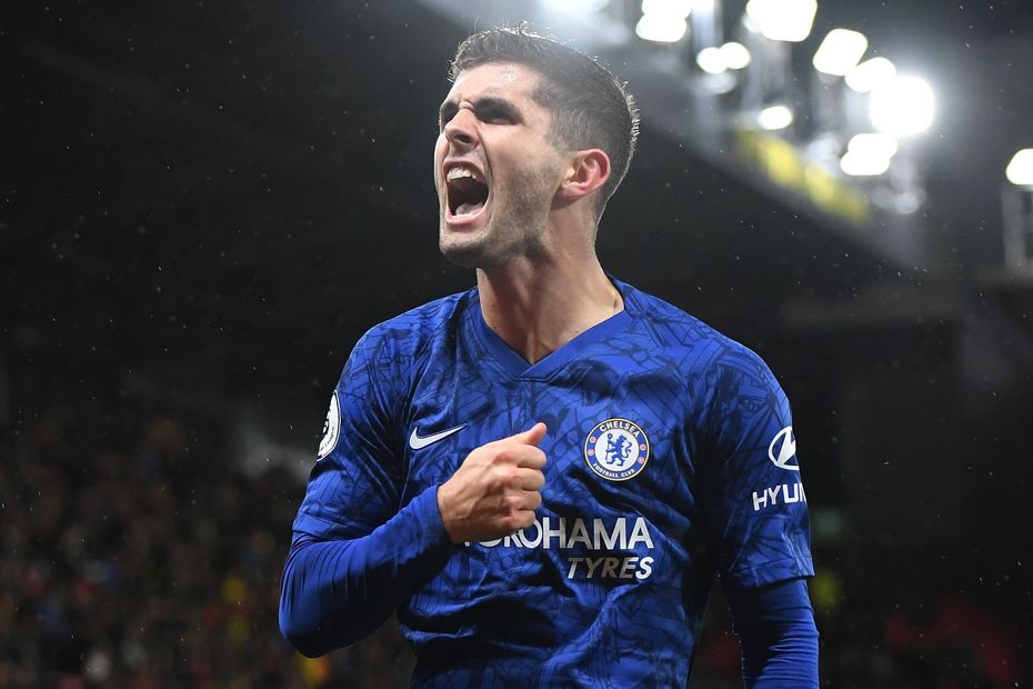 Pulisic Lebih Baik Dari Hazard?